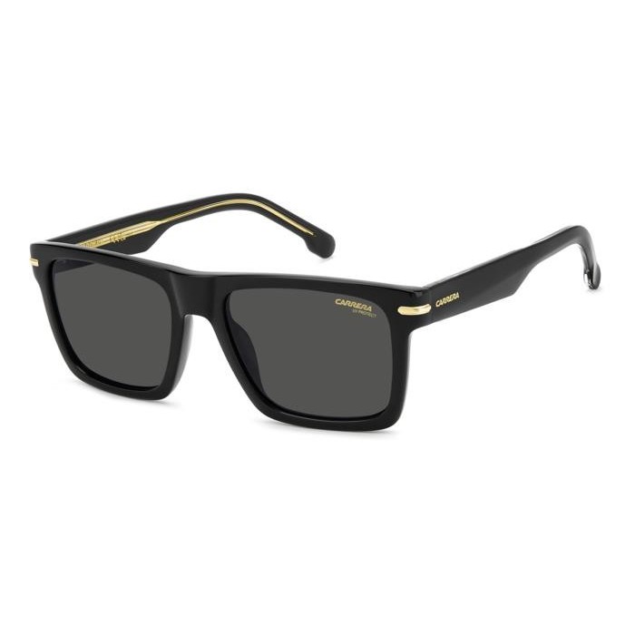 Occhiali da sole CARRERA 378/S 807 Black Black 55-18