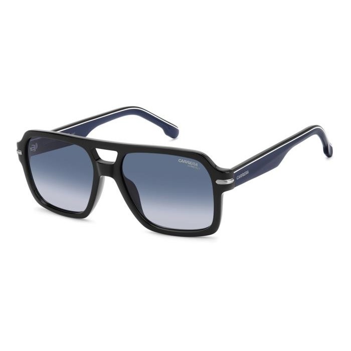 Occhiali da sole CARRERA 377/S D51 Black Blue 56-17