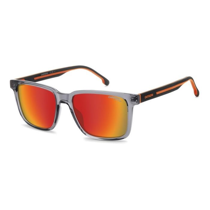 Occhiali da sole CARRERA SPORT C 13/S M9L Grey Orange Red 55-17