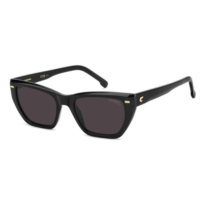 Occhiali da sole CARRERA 3081/S 807 Black Black 52-19