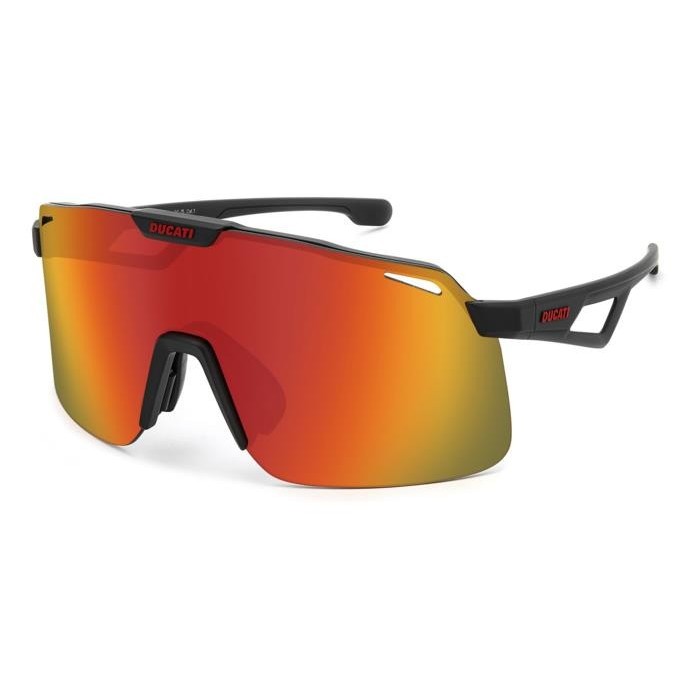 Occhiali da sole CARRERA CARDUC 066/S 003 Black Red 99-1