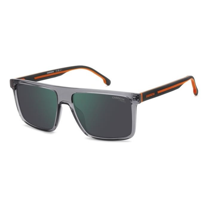 Occhiali da sole CARRERA SPORT C 14/S M9L Grey Orange Green 58-15