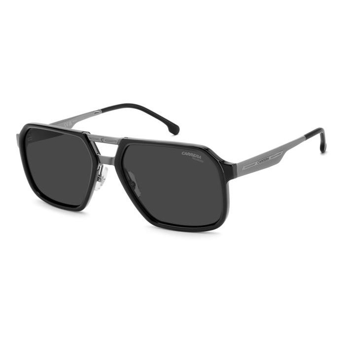 Occhiali da sole CARRERA VICTORY C 27/S ANS Black Grey Polarized 59-19