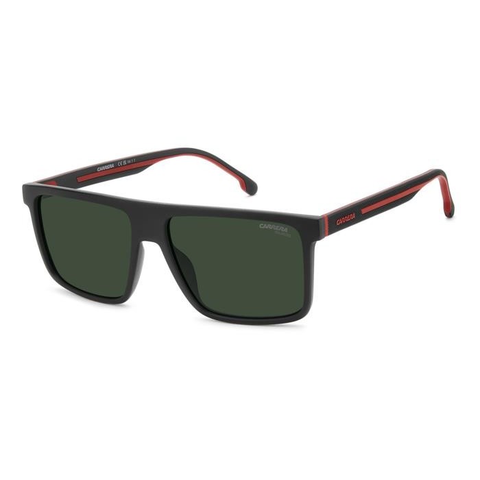 Occhiali da sole CARRERA SPORT C 14/S BLX Black Red Green Polarized 58-15