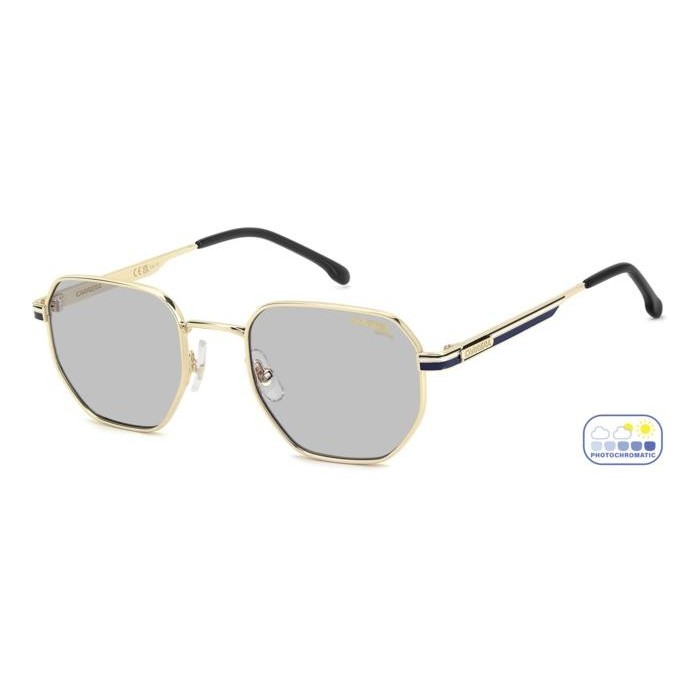 Occhiali da sole CARRERA 380/S LKS Gold Grey Photochromic 52-22