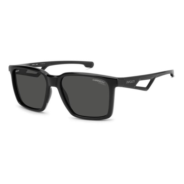 Occhiali da sole CARRERA CARDUC 065/S 807 Black Grey 56-17