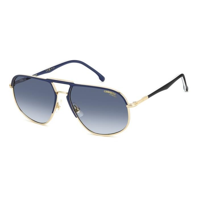 Occhiali da sole CARRERA 318/S KY2 Blue Gold 60-16