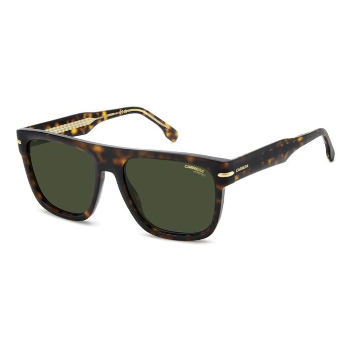 Occhiali da sole CARRERA 340/S QUM Havana Green 57-19