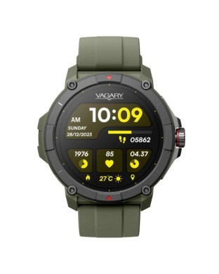 Orologio VAGARY by CITIZEN Smartwatch X04A-004VY Green
