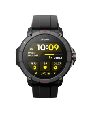 Orologio VAGARY by CITIZEN Smartwatch X04A-001VY Black