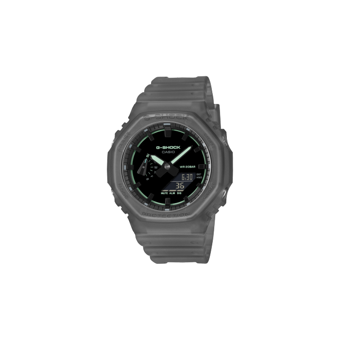 Orologio CASIO G-SHOCK GA-2100K-1AER Grey Lime