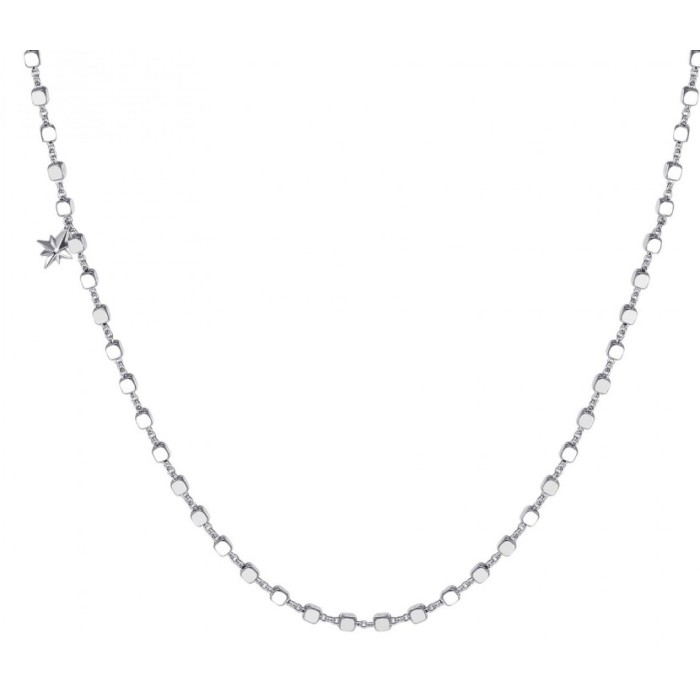 Collana ROSATO Storie in argento 925 e RZC016