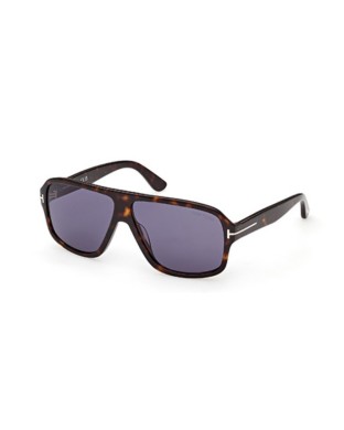 Occhiali da sole TOM FORD William-02 FT1335/S 52V Dark Havana 63-11