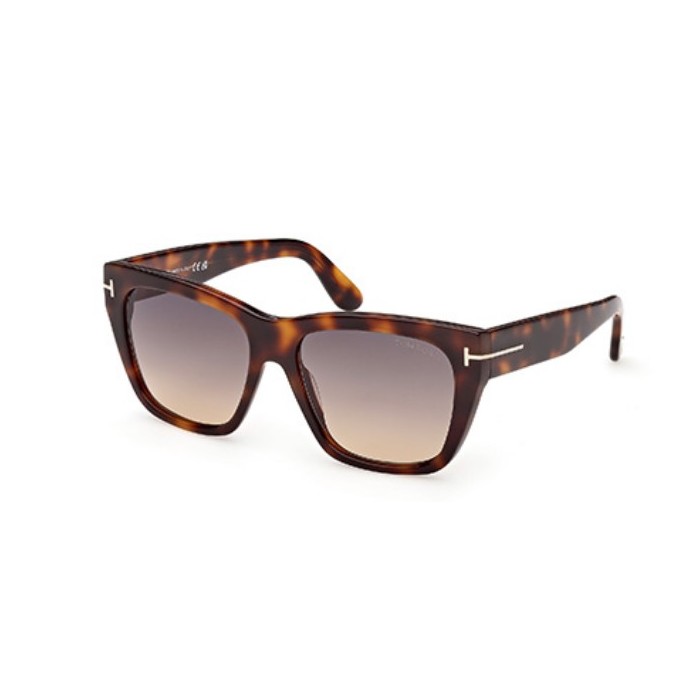 Occhiali da sole TOM FORD Flynn-02 FT1343/S 53B Blonde Havana 55-16