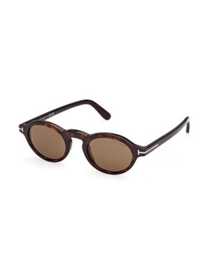 Occhiali da sole TOM FORD Aristotele-02 FT1332/S 52J Dark Havana 48-23