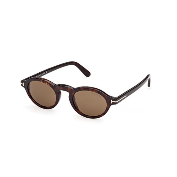 Occhiali da sole TOM FORD Aristotele-02 FT1332/S 52J Dark Havana 48-23