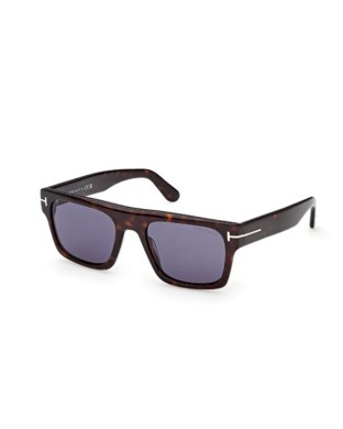 Occhiali da sole TOM FORD Cyrus-02 FT1337/S 52V Dark Havana 53-20