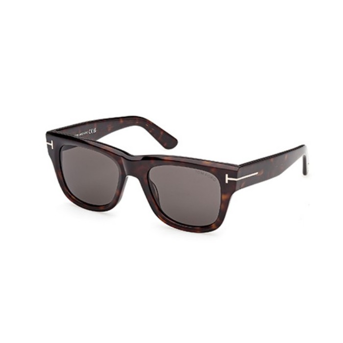 Occhiali da sole TOM FORD Finn-02 FT1304/S 52A Dark Havana 53-20