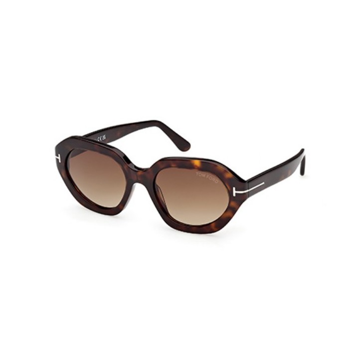 Occhiali da sole TOM FORD Meryl-02 FT1341/S 52F Dark Havana 53-19