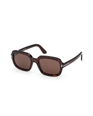 Occhiali da sole TOM FORD Lana-02 FT1342/S 52E Dark Havana 53-20
