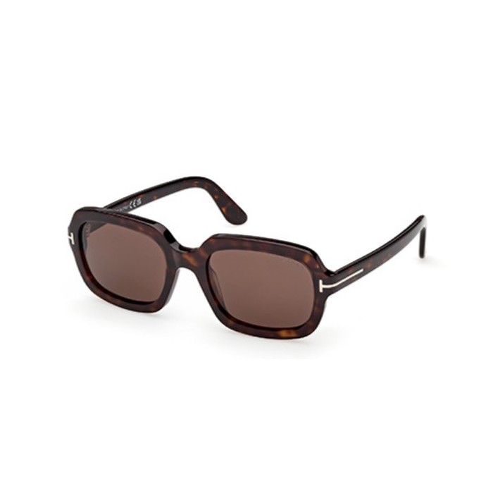 Occhiali da sole TOM FORD Lana-02 FT1342/S 52E Dark Havana 53-20