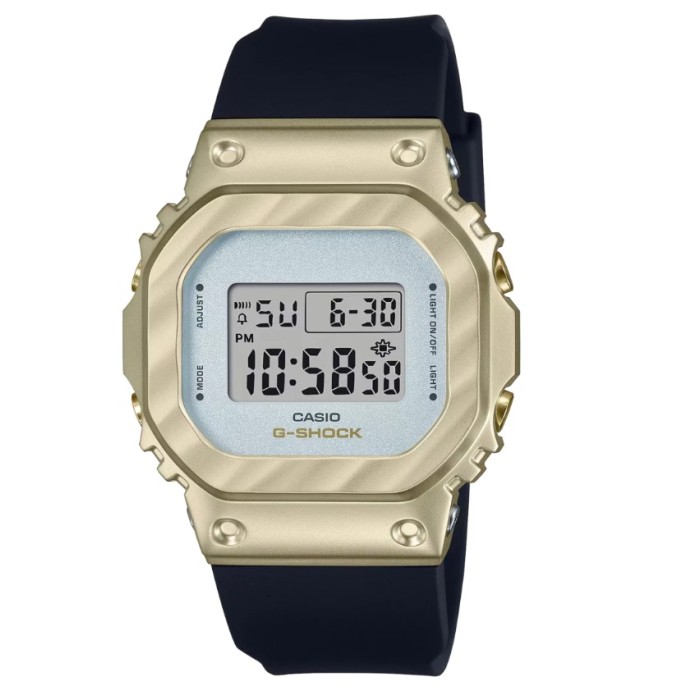 Orologio CASIO G-SHOCK GM-S5600BC-1ER Gold Black