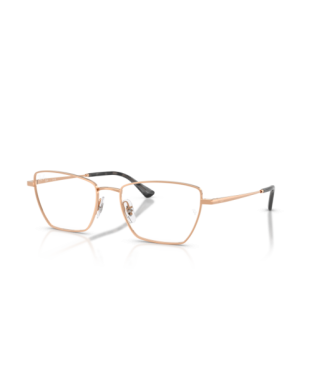 Occhiali montatura da vista Ray-Ban RX6552 3094 Rosegold 53