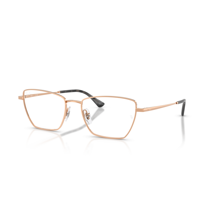 Occhiali montatura da vista Ray-Ban RX6552 3094 Rosegold 53