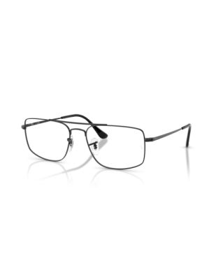 Occhiali montatura da vista Ray-Ban RX6579 2509 Black 58