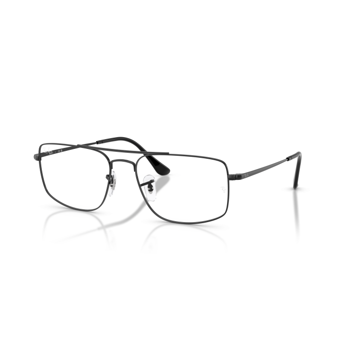 Occhiali montatura da vista Ray-Ban RX6579 2509 Black 58