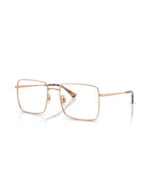 Occhiali montatura da vista Ray-Ban RX6553 3094 Rosegold 55