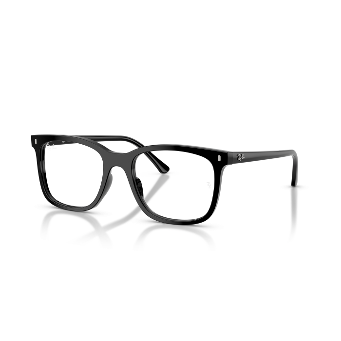 Occhiali montatura da vista Ray-Ban RX5446 2000 Black 53