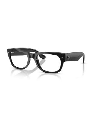 Occhiali montatura da vista Ray-Ban Mega Wayfarer ii RX0832V 2000 Black 52