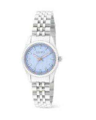 Orologio LIU-JO Casual Nirya TLJ2803 Silver Light Blue