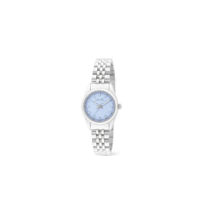 Orologio LIU-JO Casual Nirya TLJ2803 Silver Light Blue