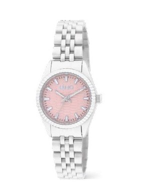 Orologio LIU-JO Casual Nirya TLJ2802 Silver Pink