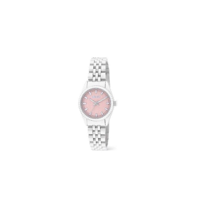 Orologio LIU-JO Casual Nirya TLJ2802 Silver Pink