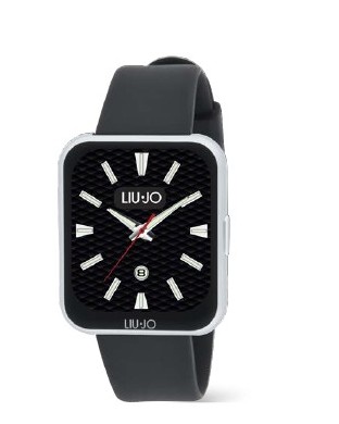 Orologio LIU-JO Smartwatch Voice Slim 2.0 SWLJ195 Black