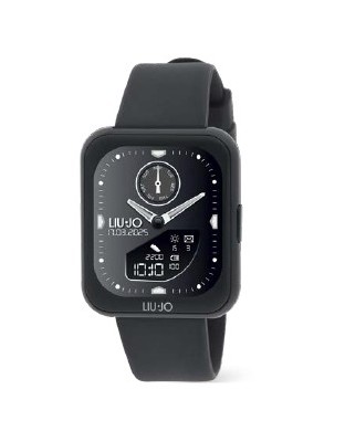 Orologio LIU-JO Smartwatch Voice Slim 2.0 SWLJ197 Black