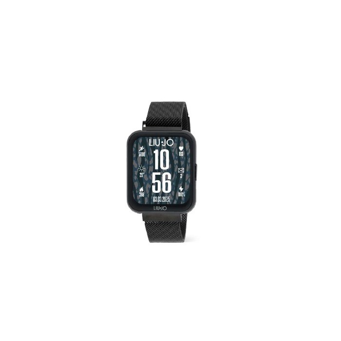 Orologio LIU-JO Smartwatch Voice Slim SWLJ194 Black