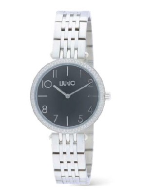 Orologio LIU-JO Chains Delya TLJ2782 Silver Black