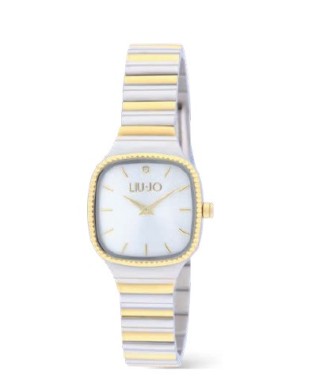 Orologio LIU-JO Casual Belmira TLJ2824 Silver Gold