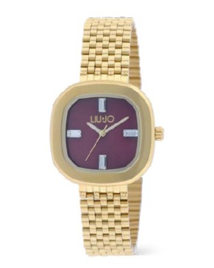 Orologio LIU-JO Chains Elison TLJ2778 Gold Brown