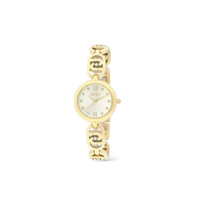 Orologio LIU-JO Identity Nuvar TLJ2817 Gold
