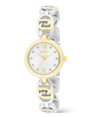 Orologio LIU-JO Identity Nuvar TLJ2818 Silver Gold