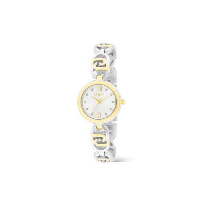 Orologio LIU-JO Identity Nuvar TLJ2818 Silver Gold