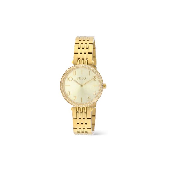 Orologio LIU-JO Chains Delya TLJ2783 Gold