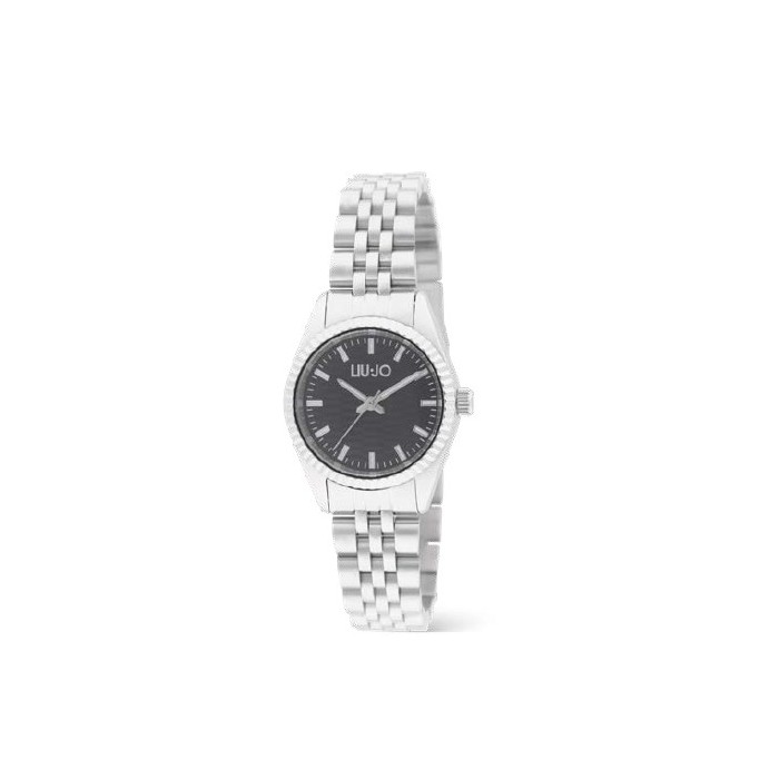 Orologio LIU-JO Casual Nirya TLJ2801 Silver Black