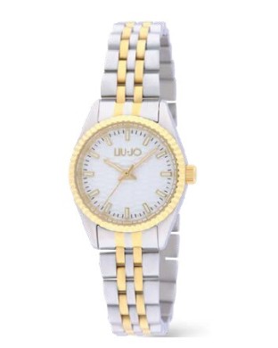 Orologio LIU-JO Casual Nirya TLJ2806 Silver Gold