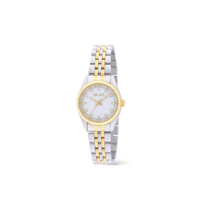 Orologio LIU-JO Casual Nirya TLJ2806 Silver Gold